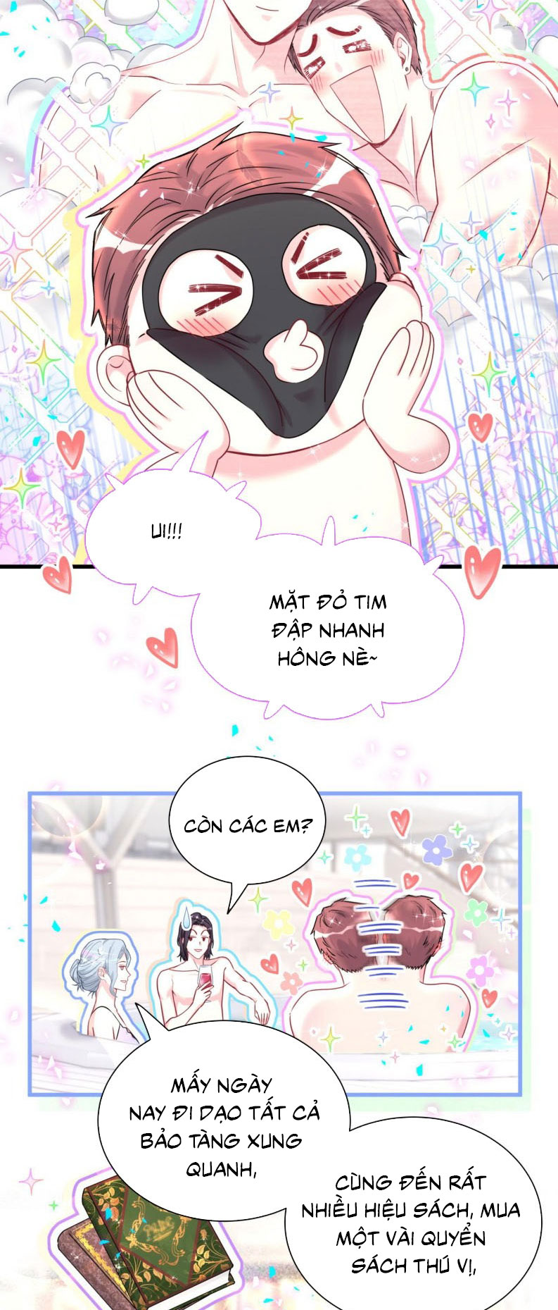 Đại Bảo Bối Từ Đâu Tới Chap 333 - Next Chap 334