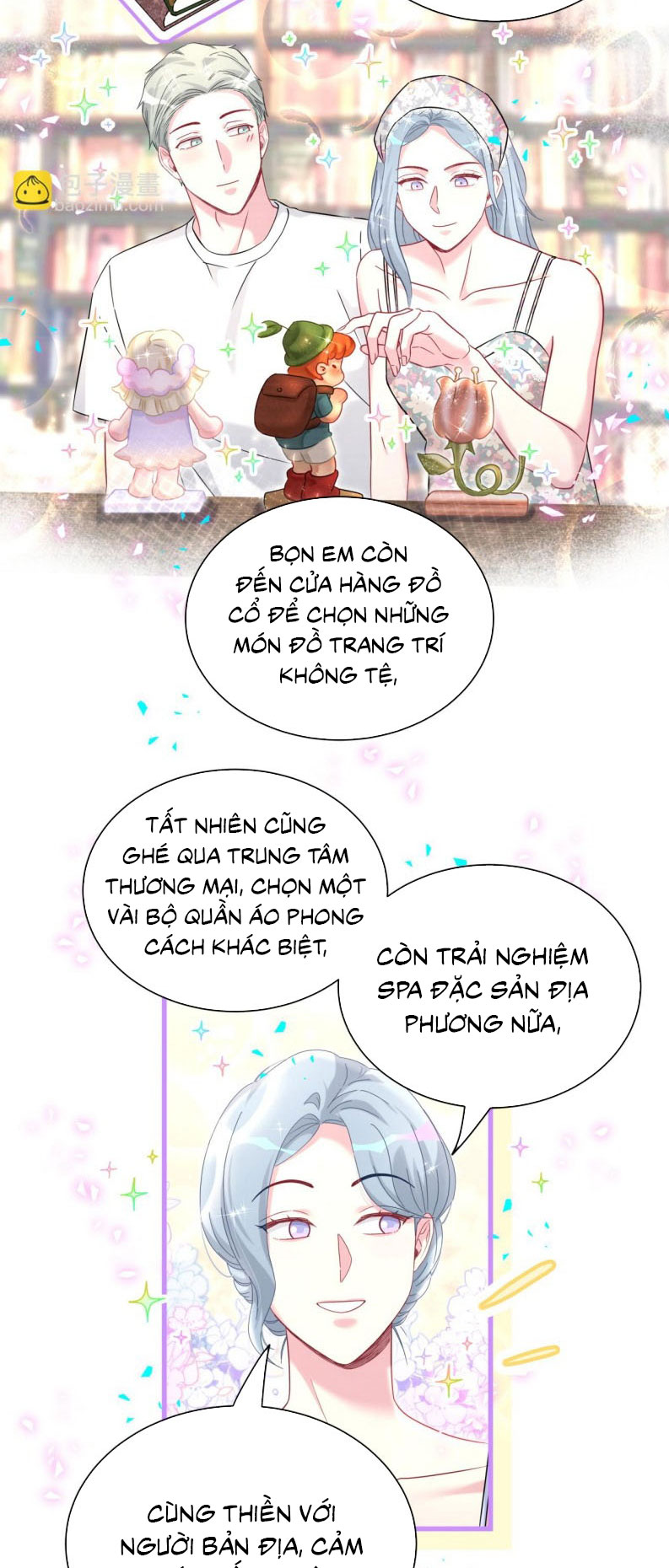 Đại Bảo Bối Từ Đâu Tới Chap 333 - Next Chap 334
