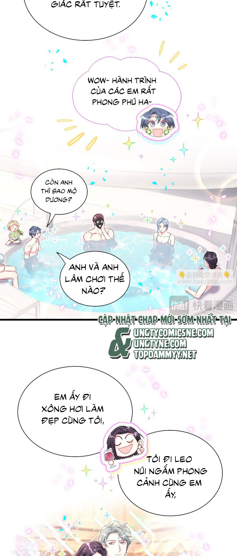 Đại Bảo Bối Từ Đâu Tới Chap 333 - Next Chap 334