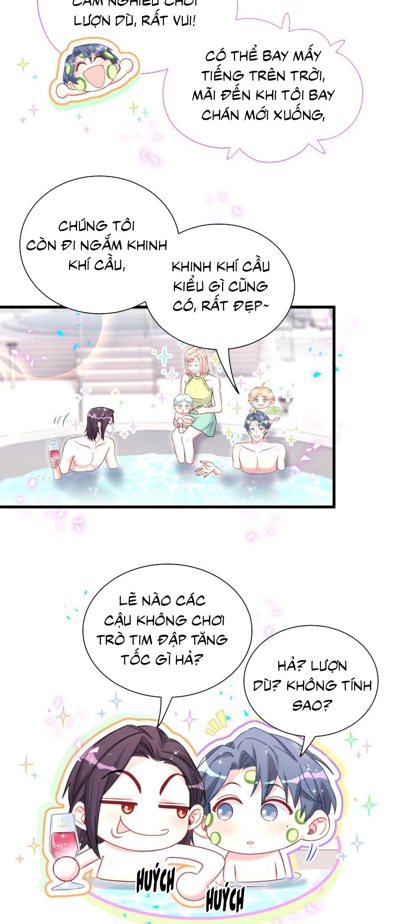 Đại Bảo Bối Từ Đâu Tới Chap 333 - Next Chap 334