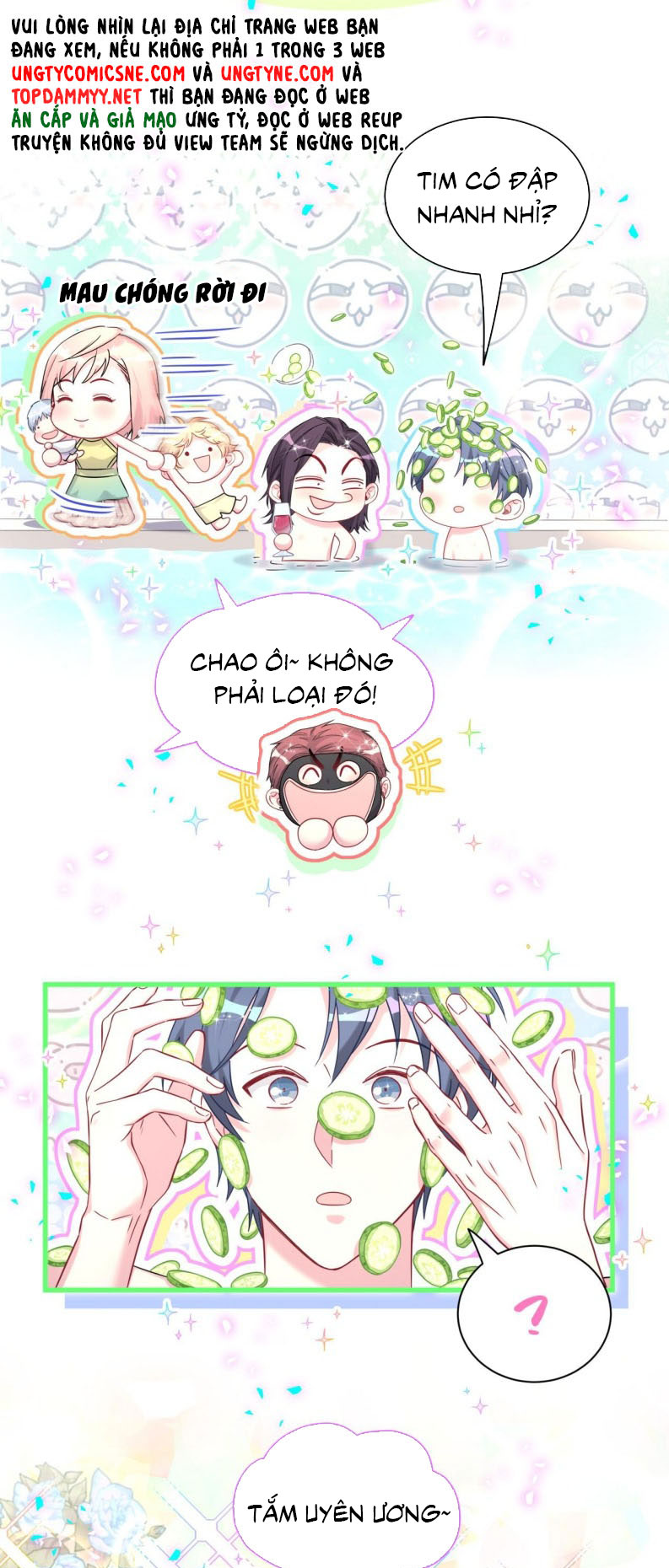 Đại Bảo Bối Từ Đâu Tới Chap 333 - Next Chap 334