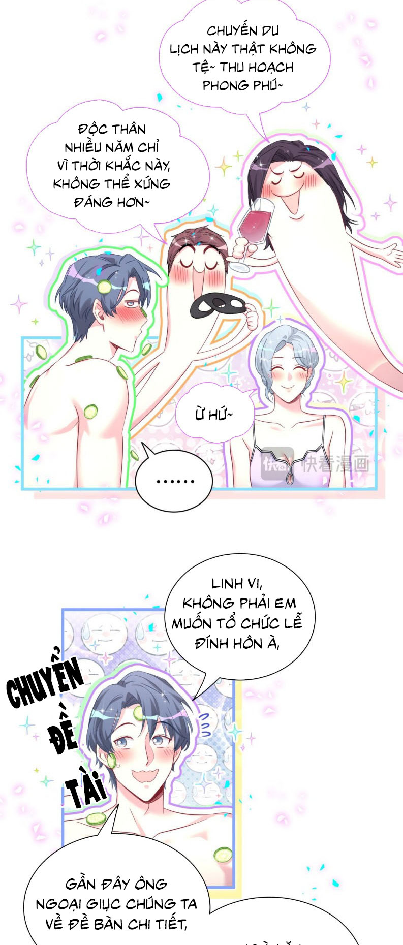 Đại Bảo Bối Từ Đâu Tới Chap 333 - Next Chap 334