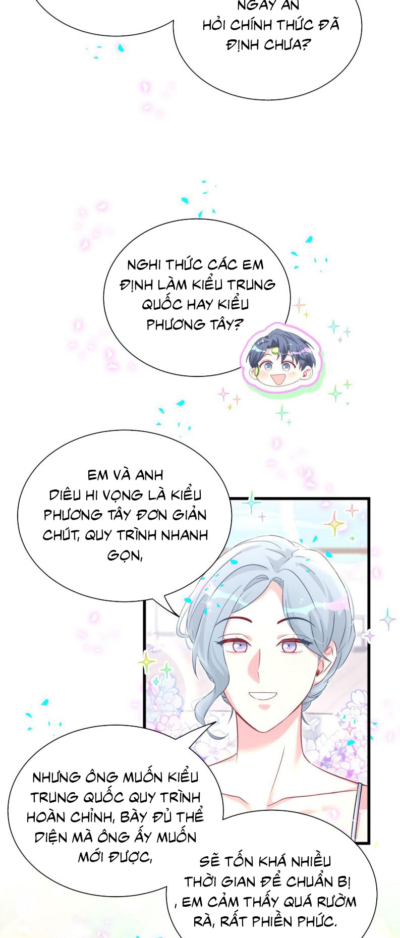 Đại Bảo Bối Từ Đâu Tới Chap 333 - Next Chap 334