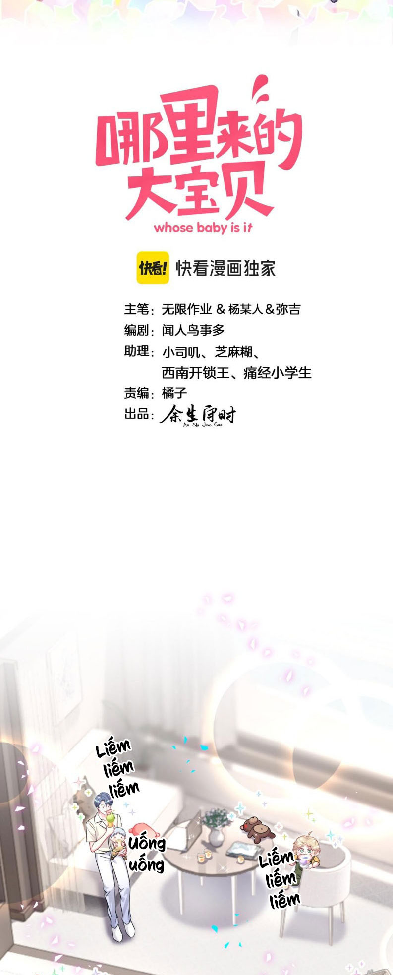 Đại Bảo Bối Từ Đâu Tới Chap 333 - Next Chap 334