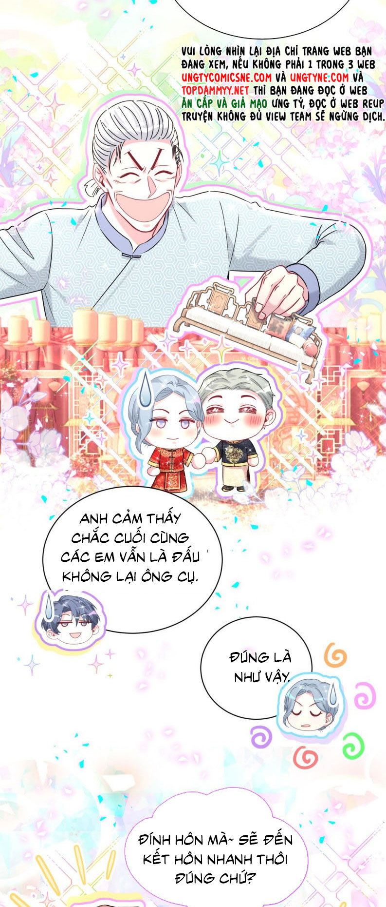 Đại Bảo Bối Từ Đâu Tới Chap 333 - Next Chap 334