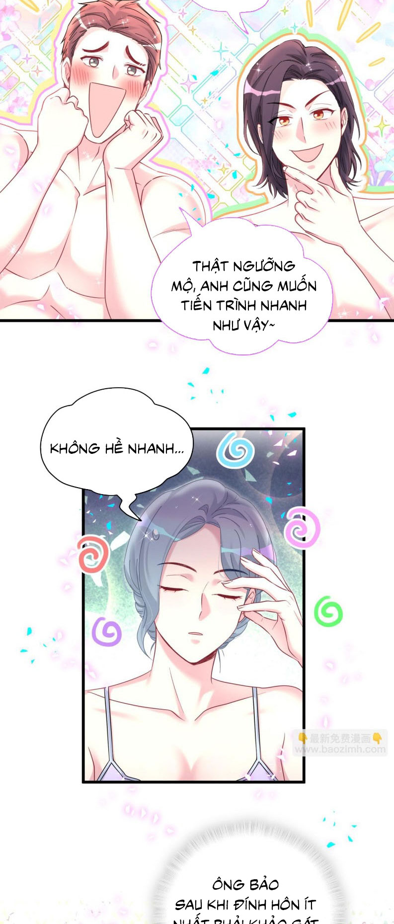 Đại Bảo Bối Từ Đâu Tới Chap 333 - Next Chap 334