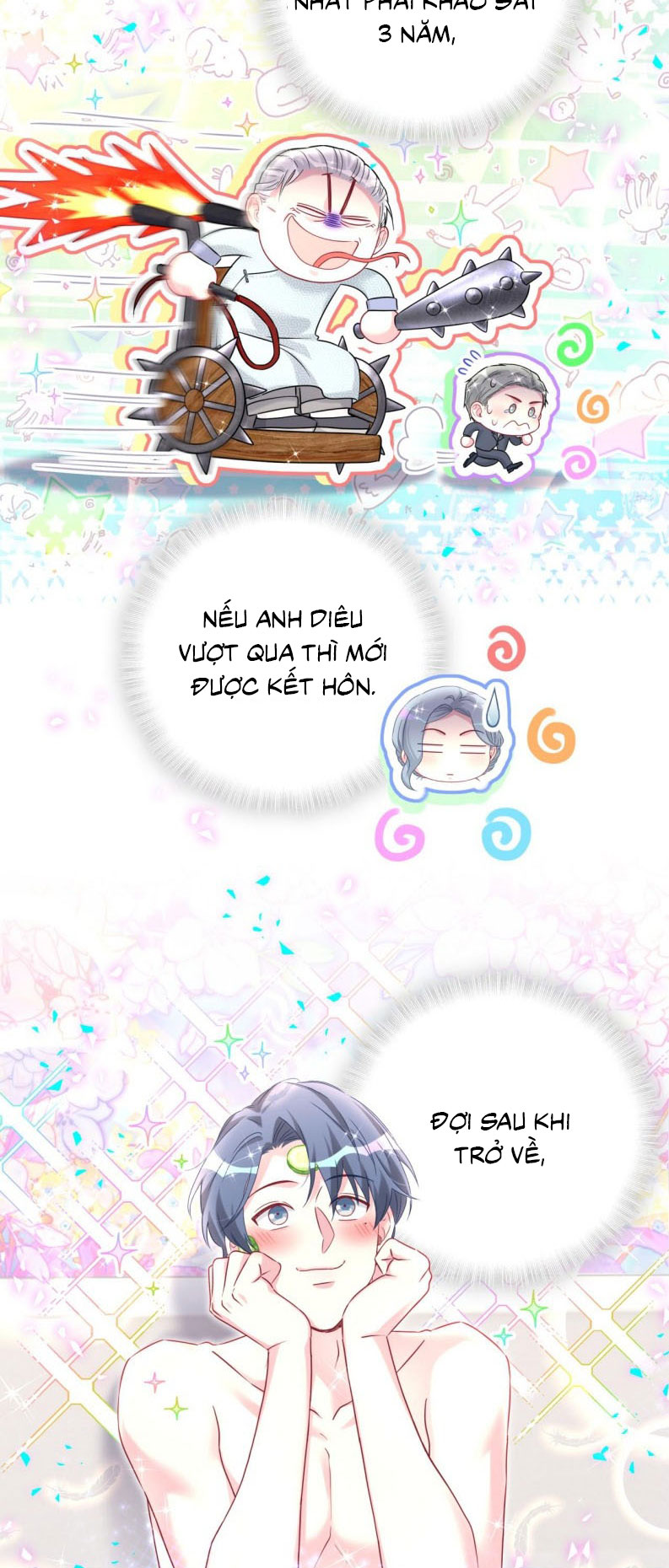 Đại Bảo Bối Từ Đâu Tới Chap 333 - Next Chap 334