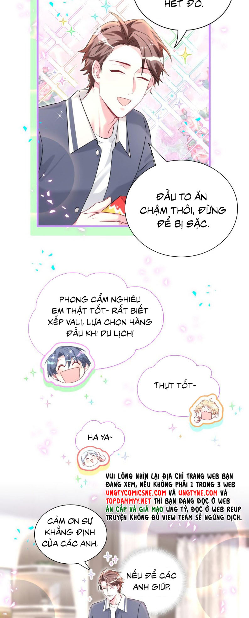 Đại Bảo Bối Từ Đâu Tới Chap 333 - Next Chap 334