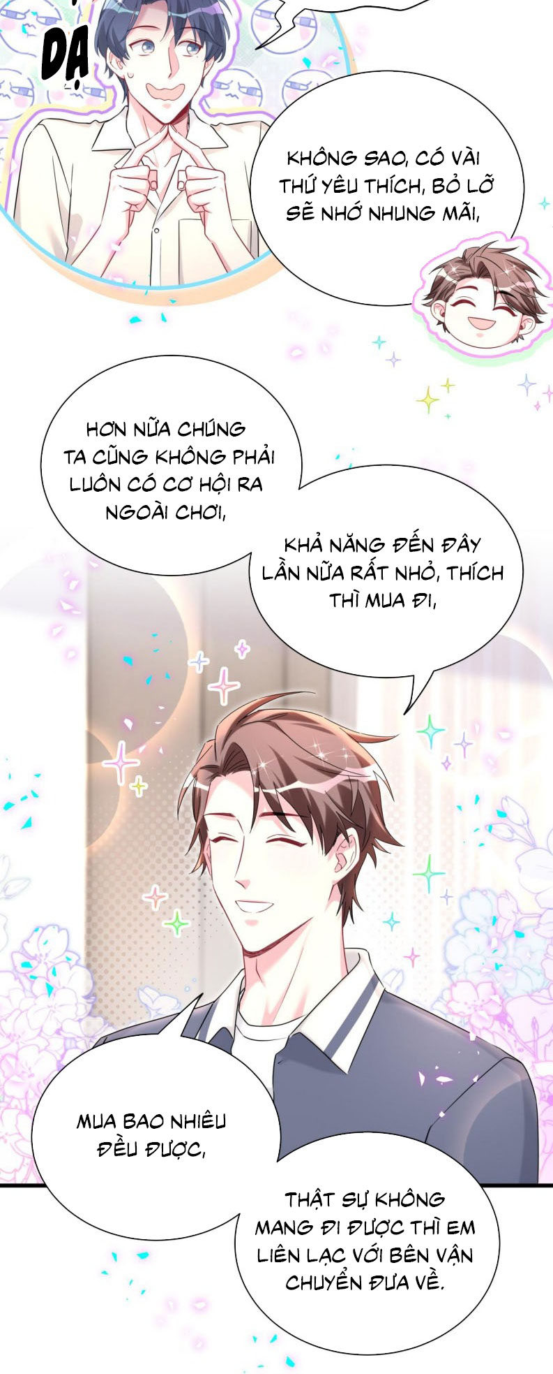Đại Bảo Bối Từ Đâu Tới Chap 333 - Next Chap 334