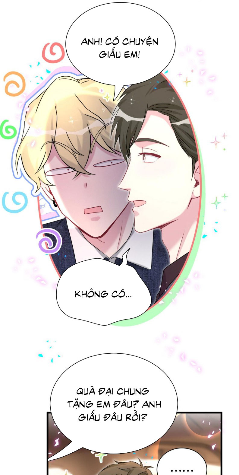 Đại Bảo Bối Từ Đâu Tới Chap 334 - Next Chap 335