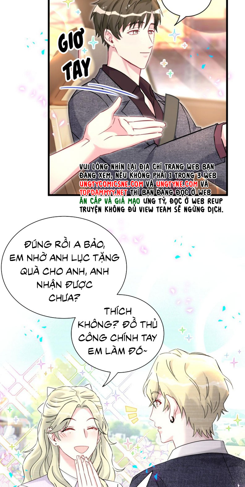 Đại Bảo Bối Từ Đâu Tới Chap 334 - Next Chap 335