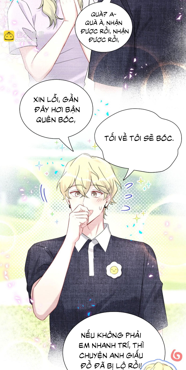 Đại Bảo Bối Từ Đâu Tới Chap 334 - Next Chap 335