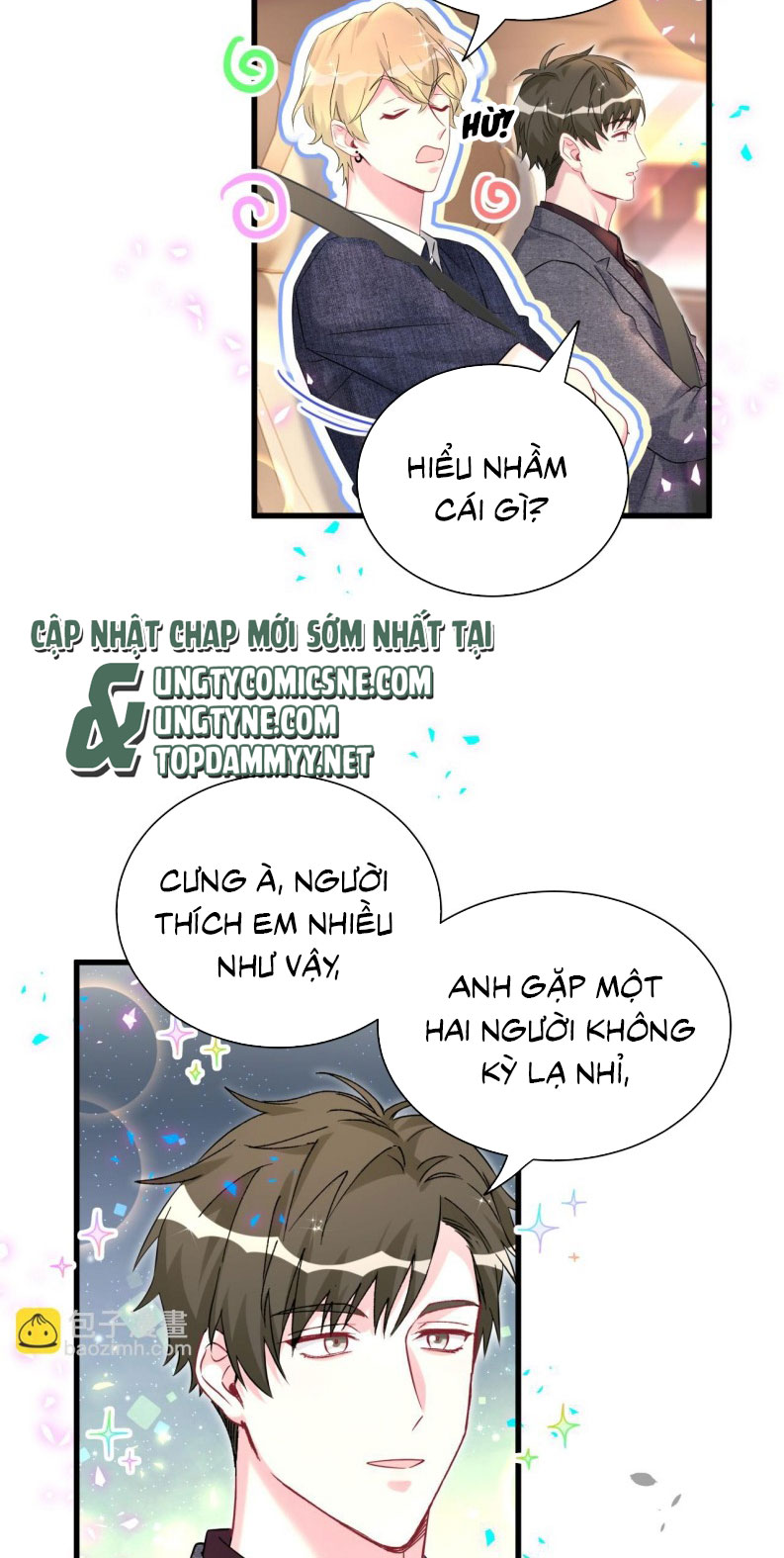 Đại Bảo Bối Từ Đâu Tới Chap 334 - Next Chap 335