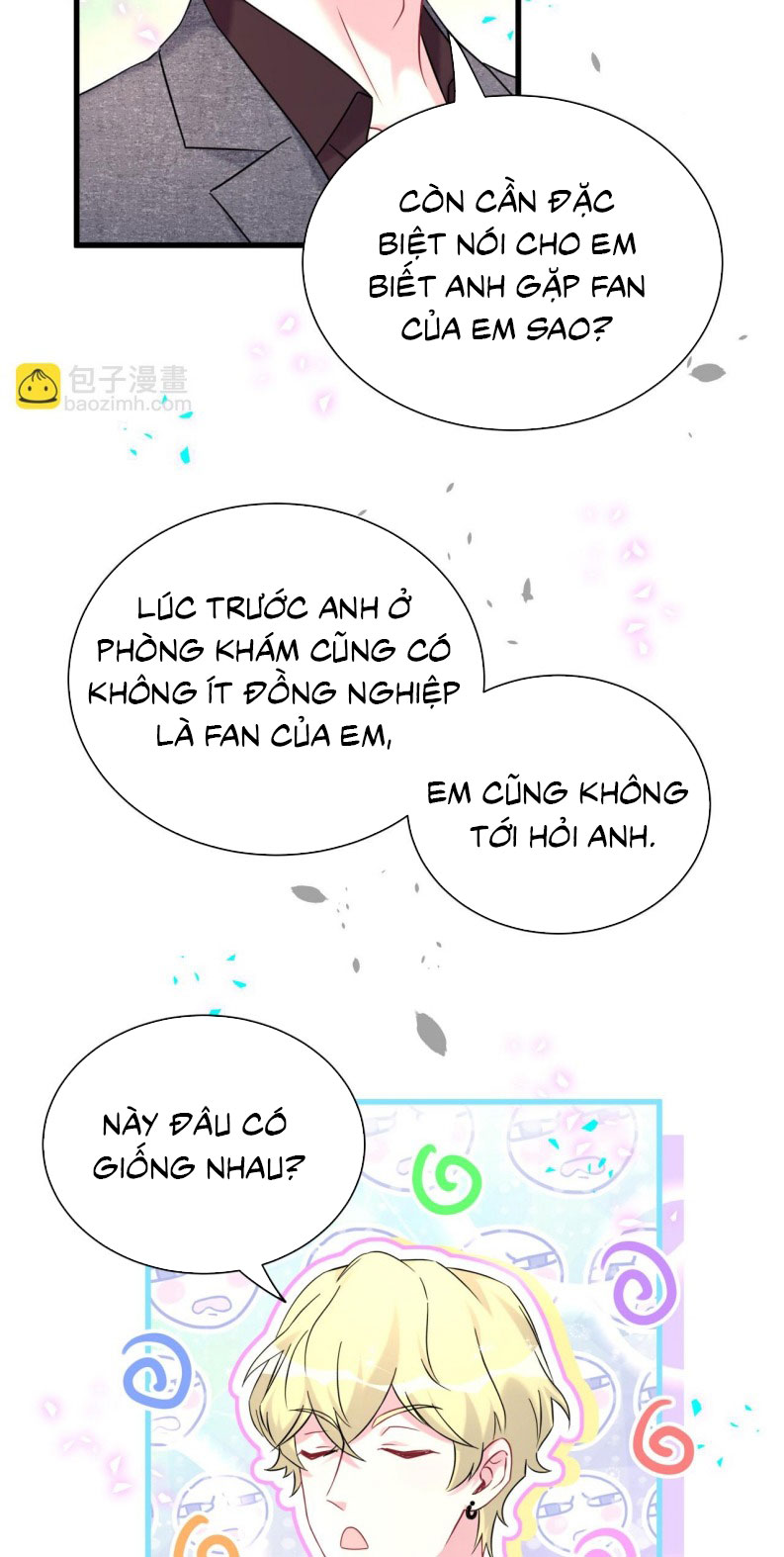 Đại Bảo Bối Từ Đâu Tới Chap 334 - Next Chap 335