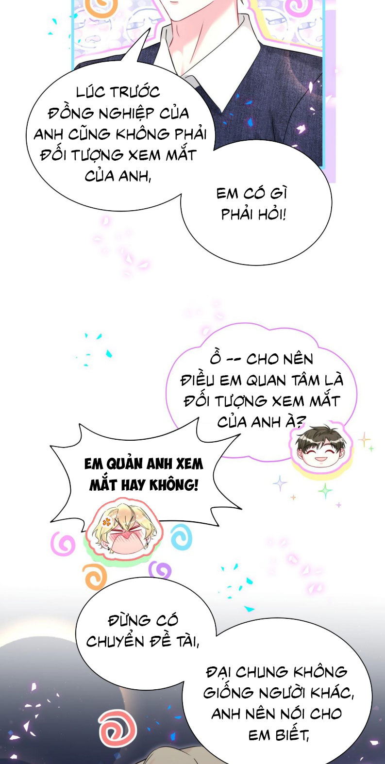 Đại Bảo Bối Từ Đâu Tới Chap 334 - Next Chap 335