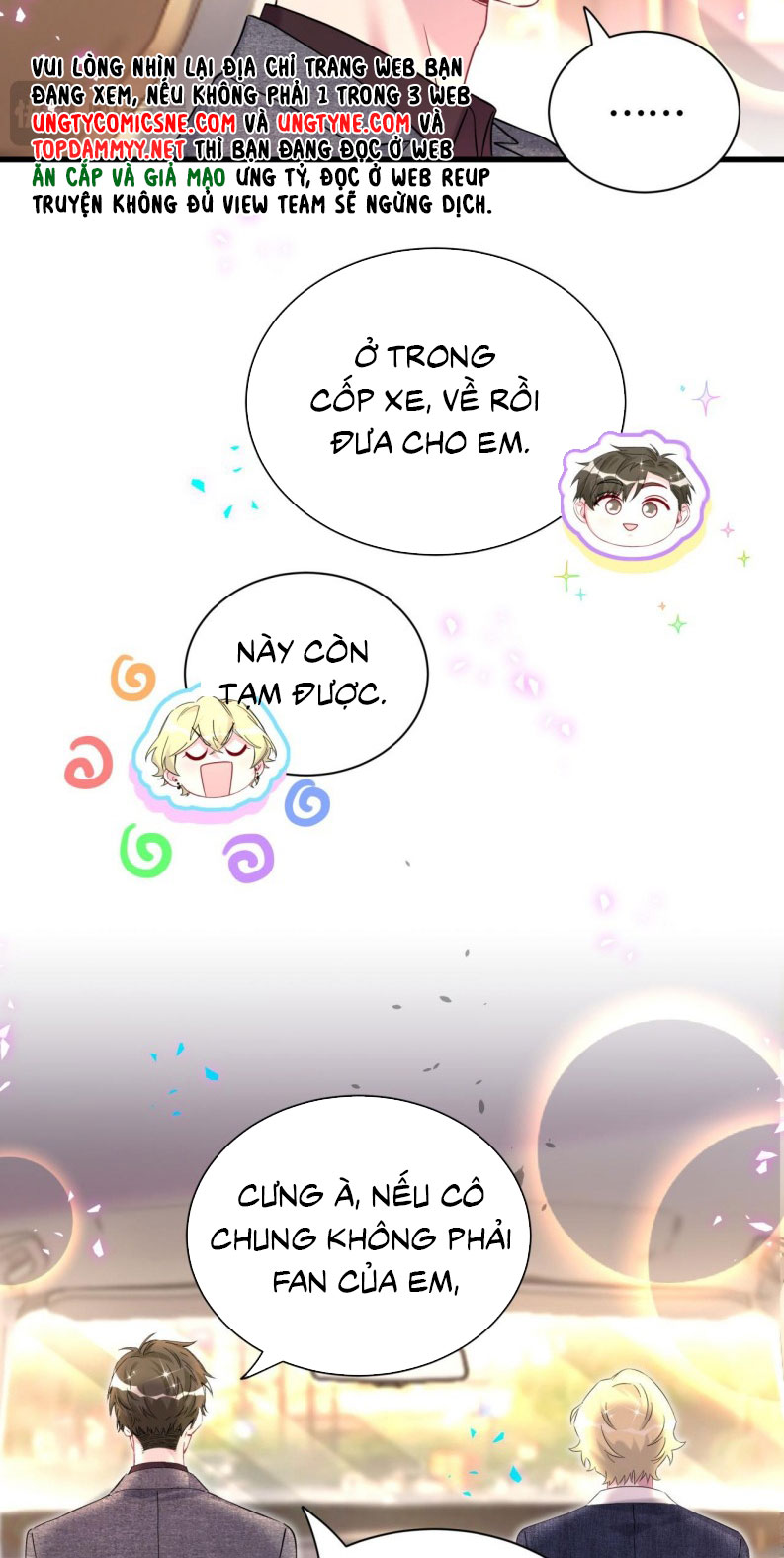 Đại Bảo Bối Từ Đâu Tới Chap 334 - Next Chap 335