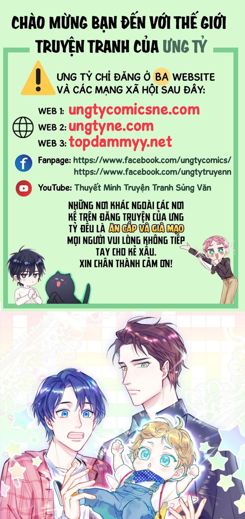 Đại Bảo Bối Từ Đâu Tới Chap 334 - Next Chap 335