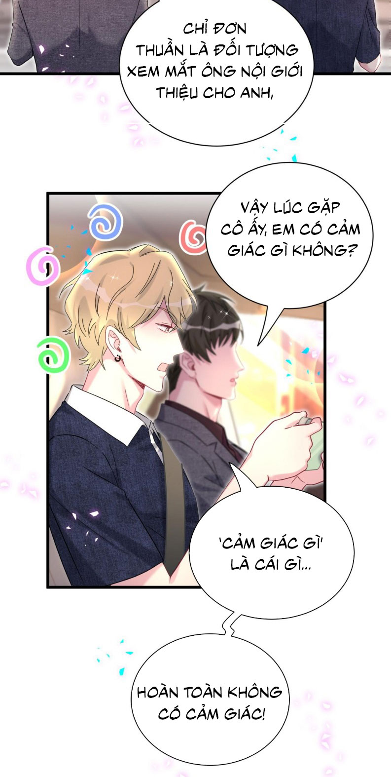 Đại Bảo Bối Từ Đâu Tới Chap 334 - Next Chap 335