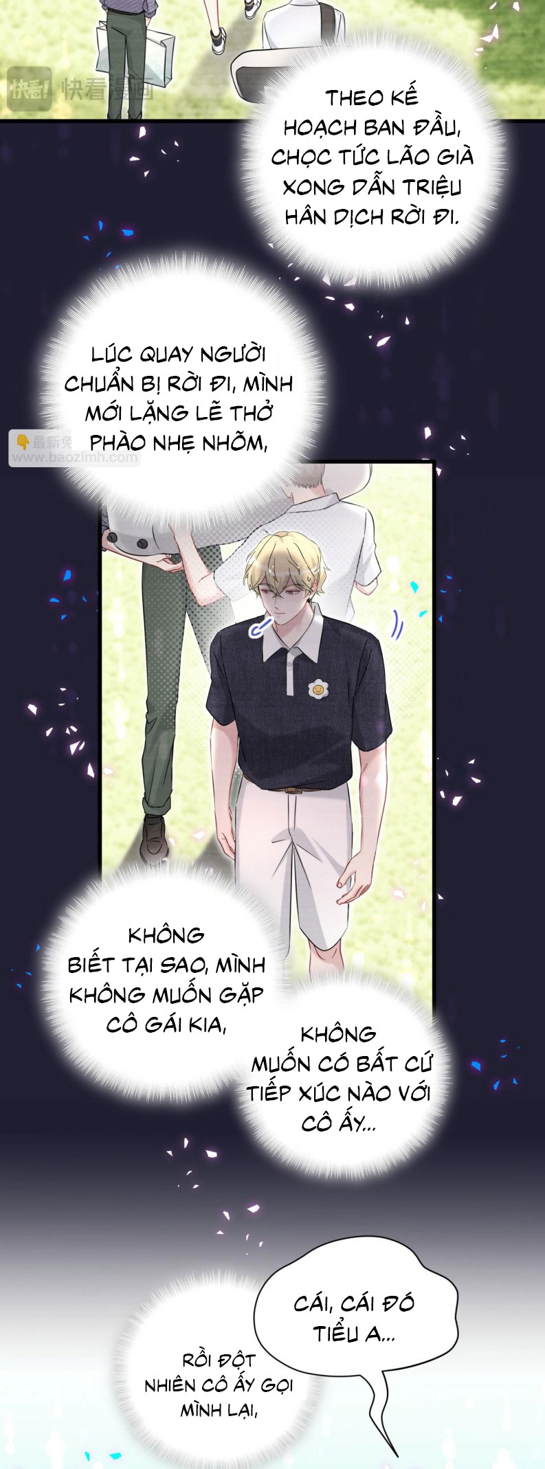 Đại Bảo Bối Từ Đâu Tới Chap 334 - Next Chap 335
