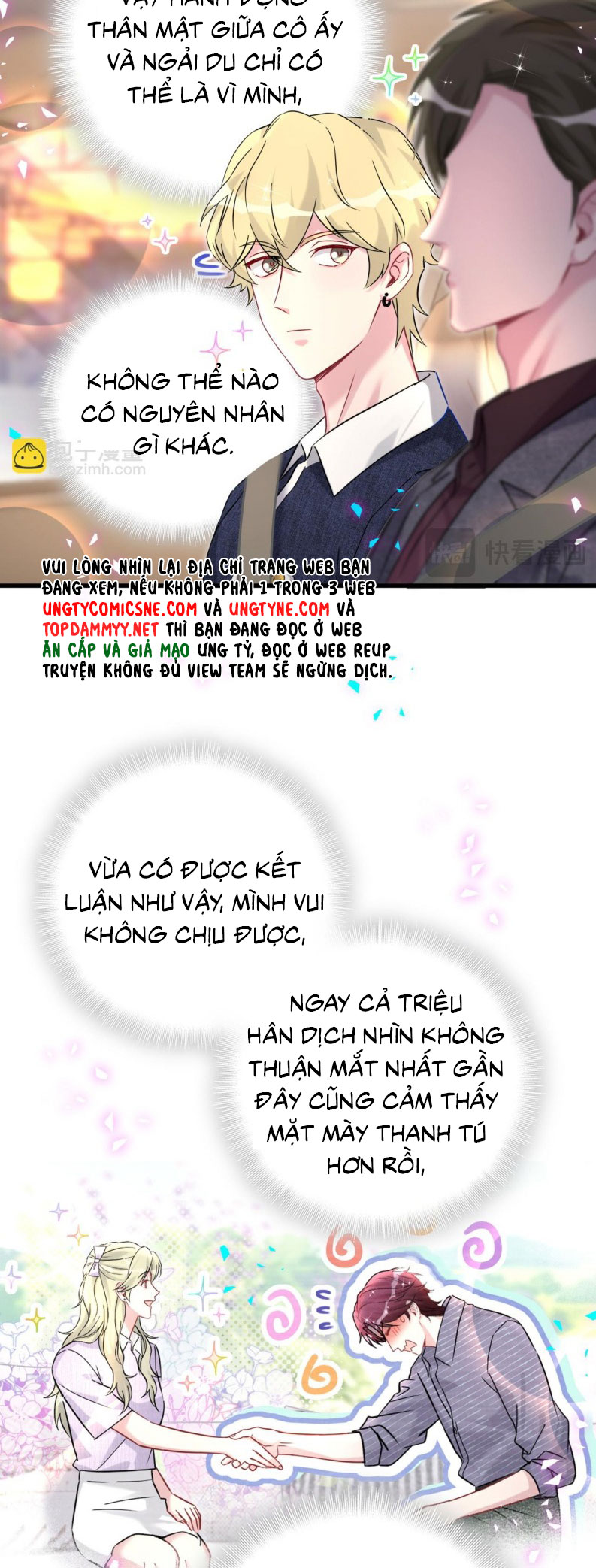 Đại Bảo Bối Từ Đâu Tới Chap 334 - Next Chap 335