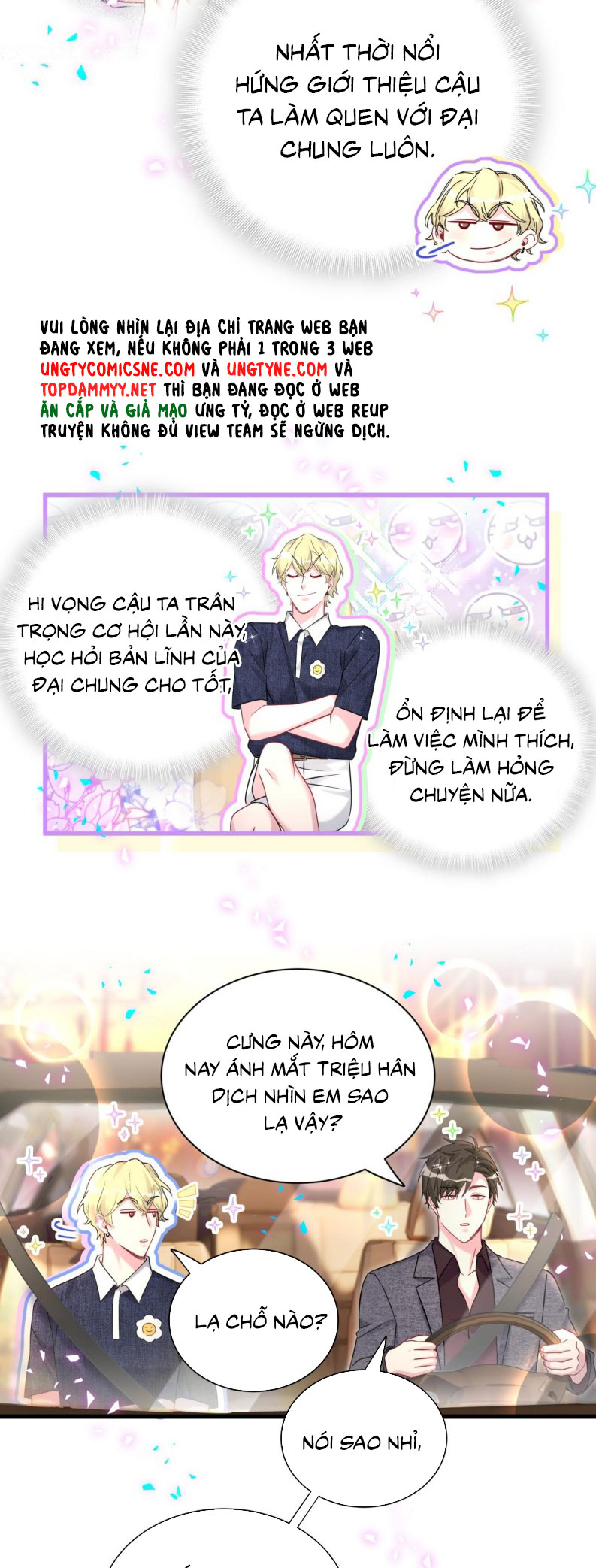 Đại Bảo Bối Từ Đâu Tới Chap 334 - Next Chap 335