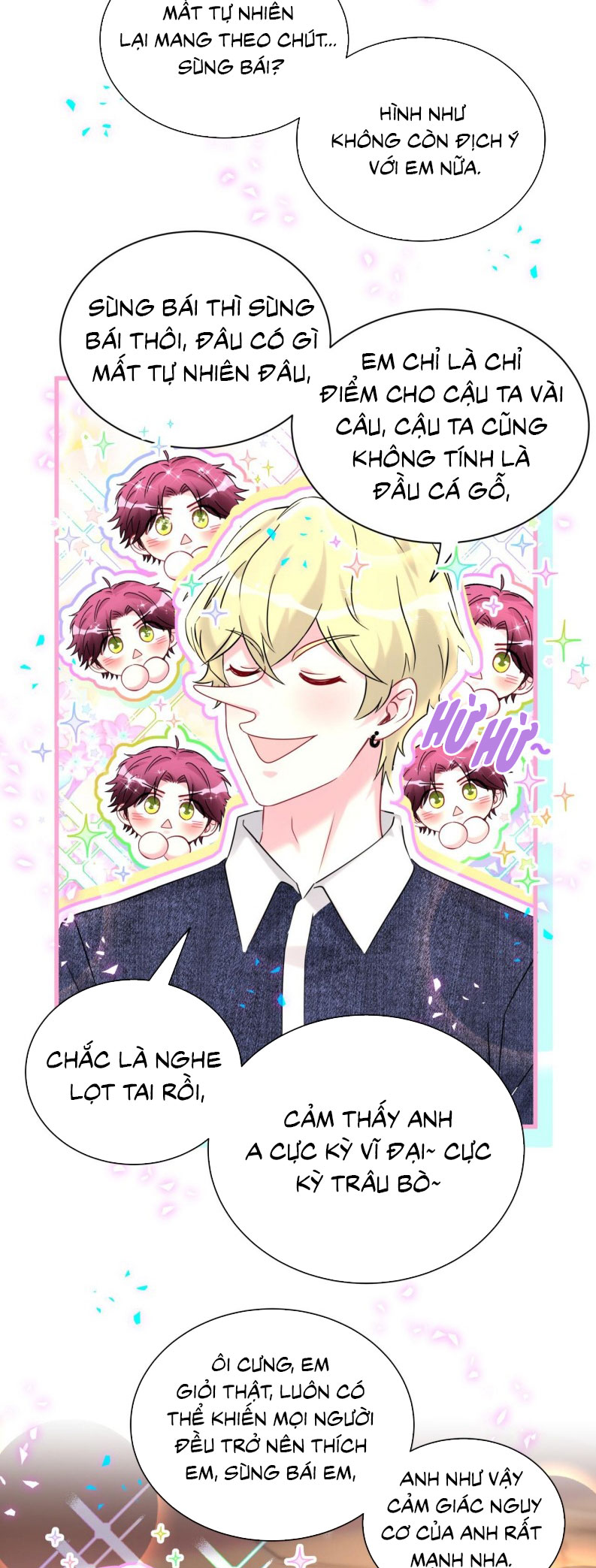 Đại Bảo Bối Từ Đâu Tới Chap 334 - Next Chap 335