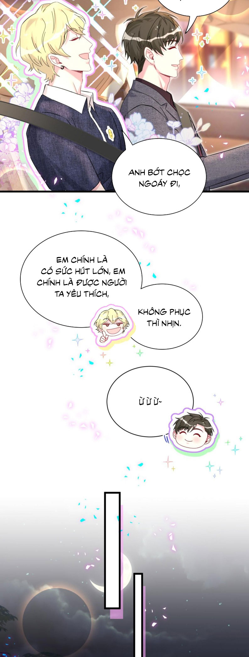 Đại Bảo Bối Từ Đâu Tới Chap 334 - Next Chap 335