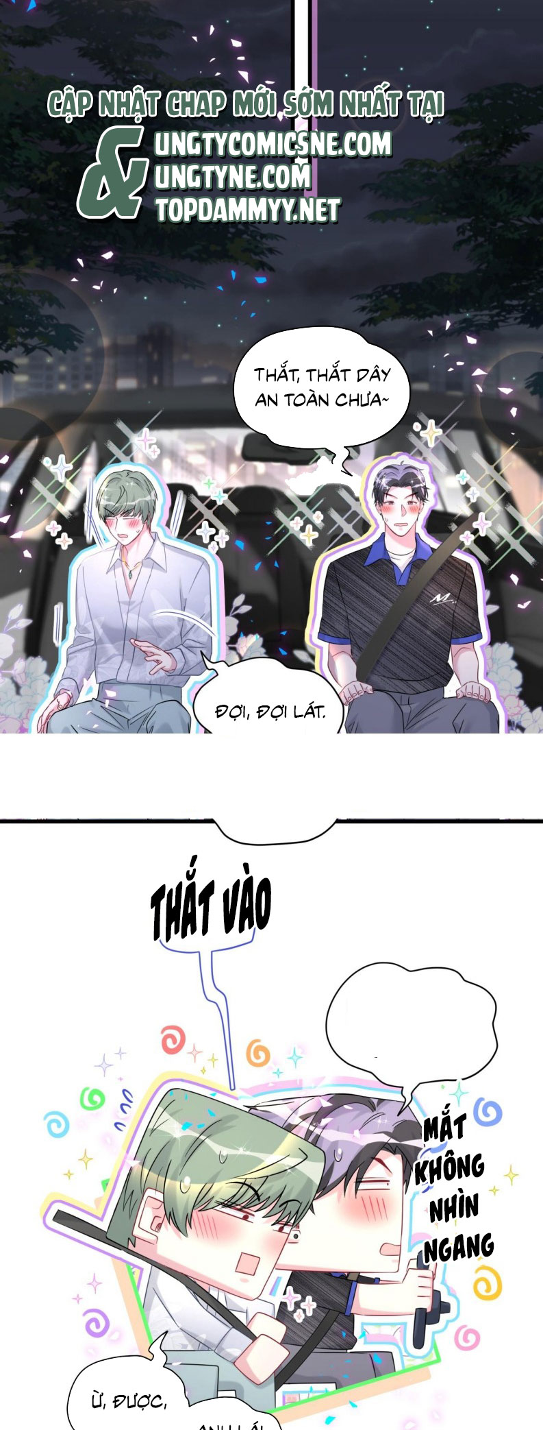 Đại Bảo Bối Từ Đâu Tới Chap 334 - Next Chap 335