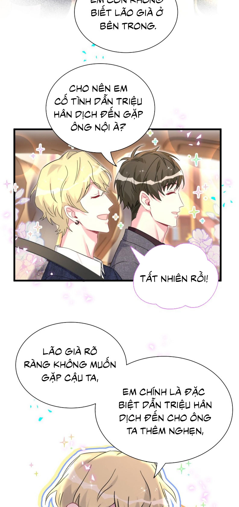 Đại Bảo Bối Từ Đâu Tới Chap 334 - Next Chap 335