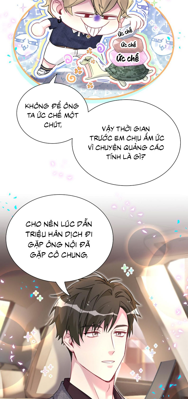 Đại Bảo Bối Từ Đâu Tới Chap 334 - Next Chap 335