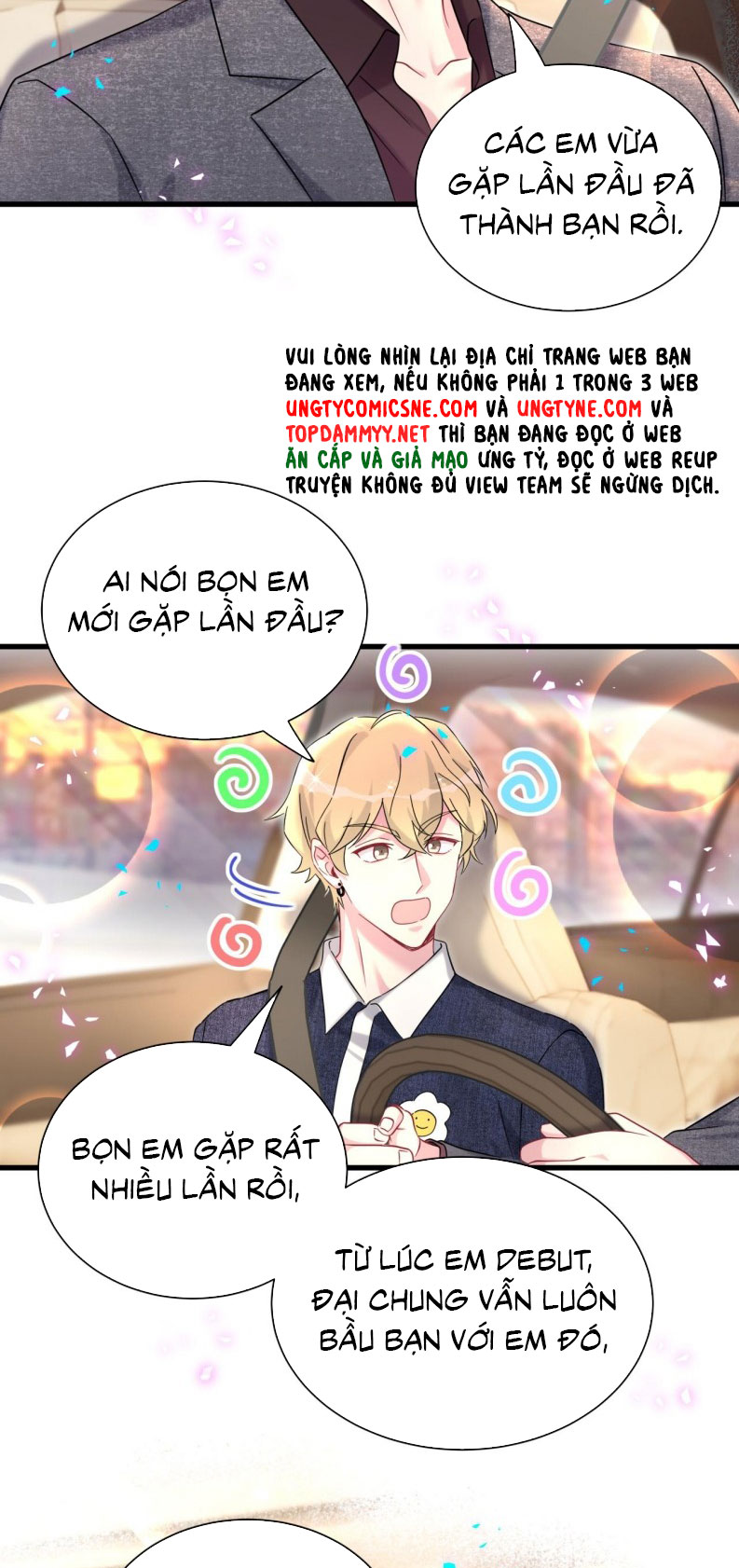 Đại Bảo Bối Từ Đâu Tới Chap 334 - Next Chap 335
