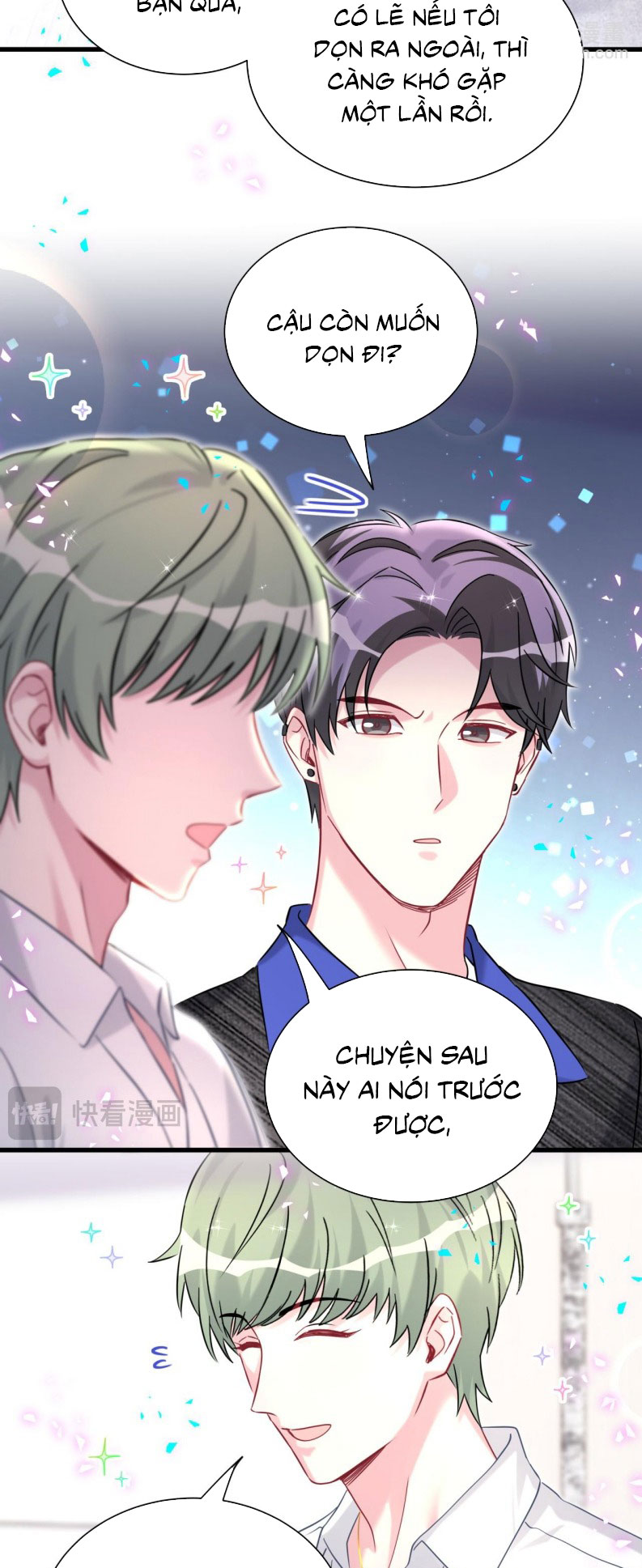 Đại Bảo Bối Từ Đâu Tới Chap 335 - Next Chap 336