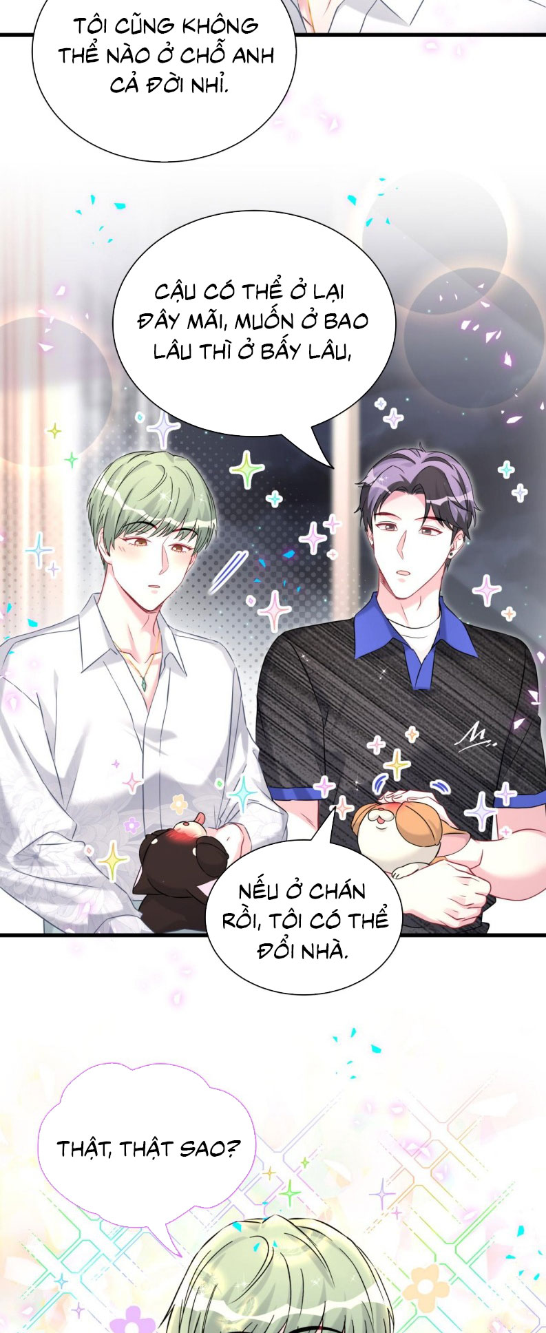 Đại Bảo Bối Từ Đâu Tới Chap 335 - Next Chap 336