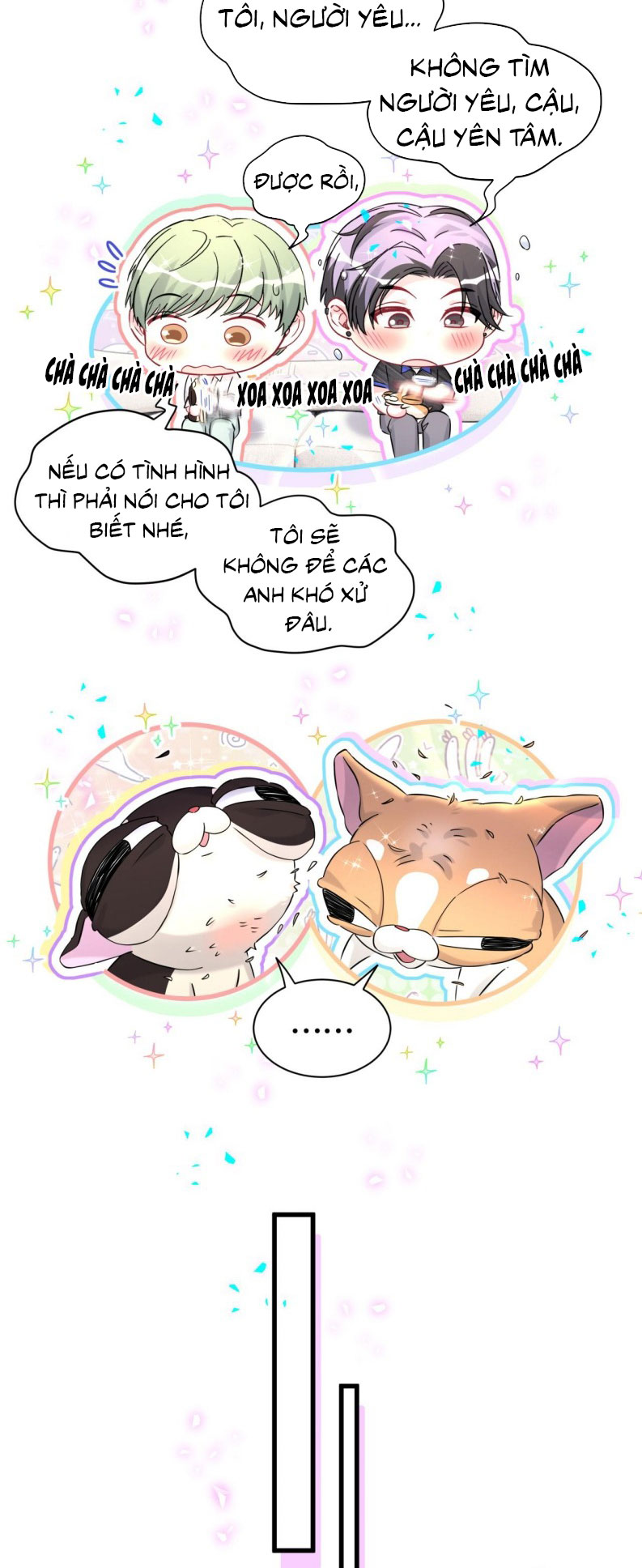 Đại Bảo Bối Từ Đâu Tới Chap 335 - Next Chap 336