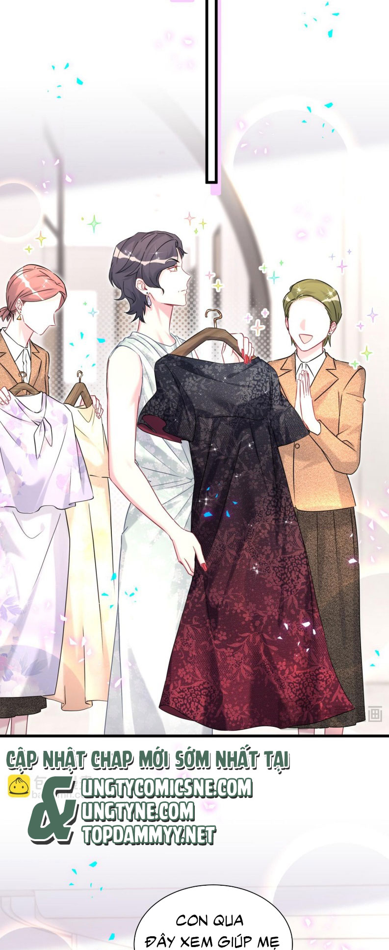 Đại Bảo Bối Từ Đâu Tới Chap 335 - Next Chap 336