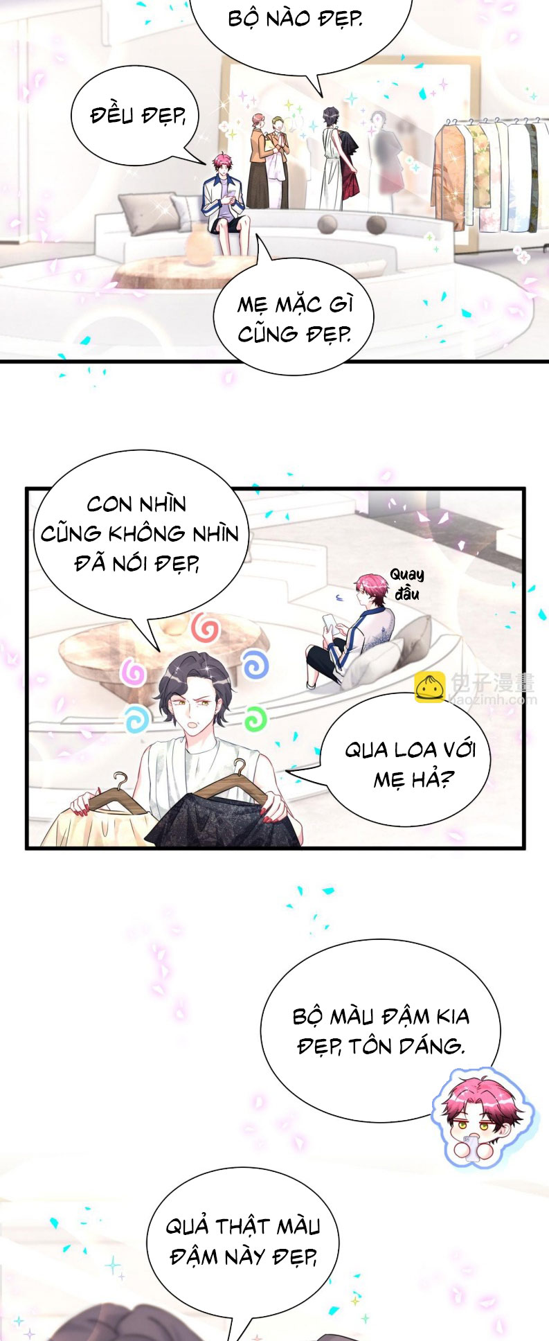 Đại Bảo Bối Từ Đâu Tới Chap 335 - Next Chap 336