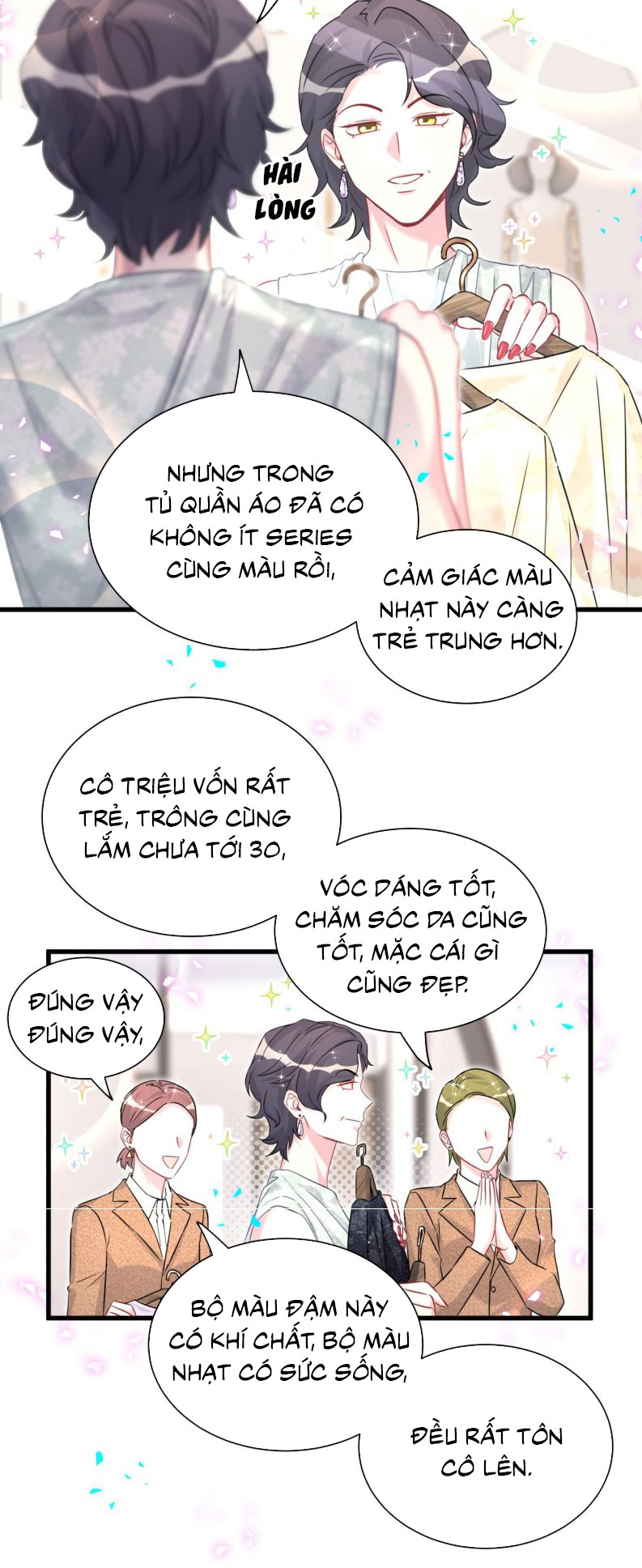 Đại Bảo Bối Từ Đâu Tới Chap 335 - Next Chap 336