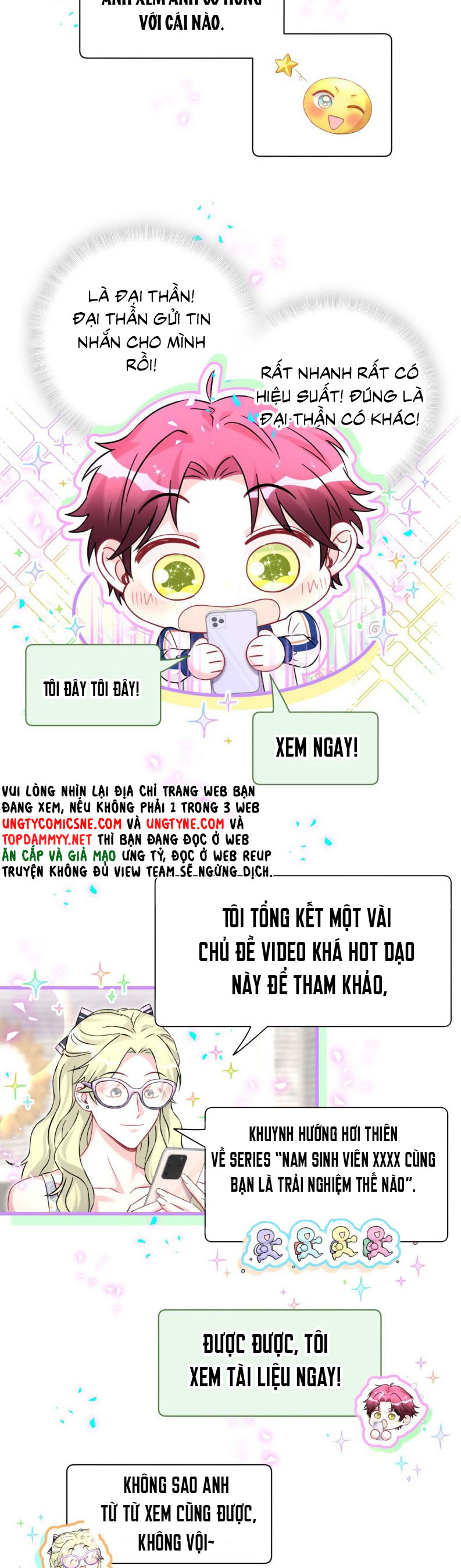 Đại Bảo Bối Từ Đâu Tới Chap 335 - Next Chap 336