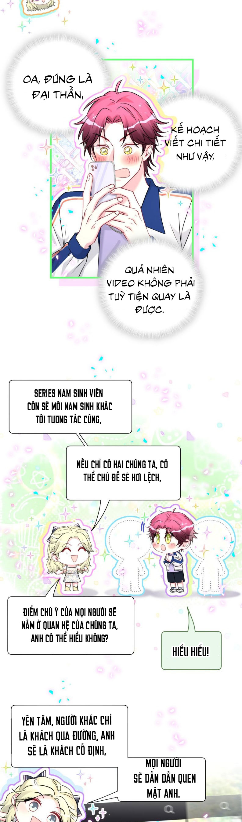 Đại Bảo Bối Từ Đâu Tới Chap 335 - Next Chap 336