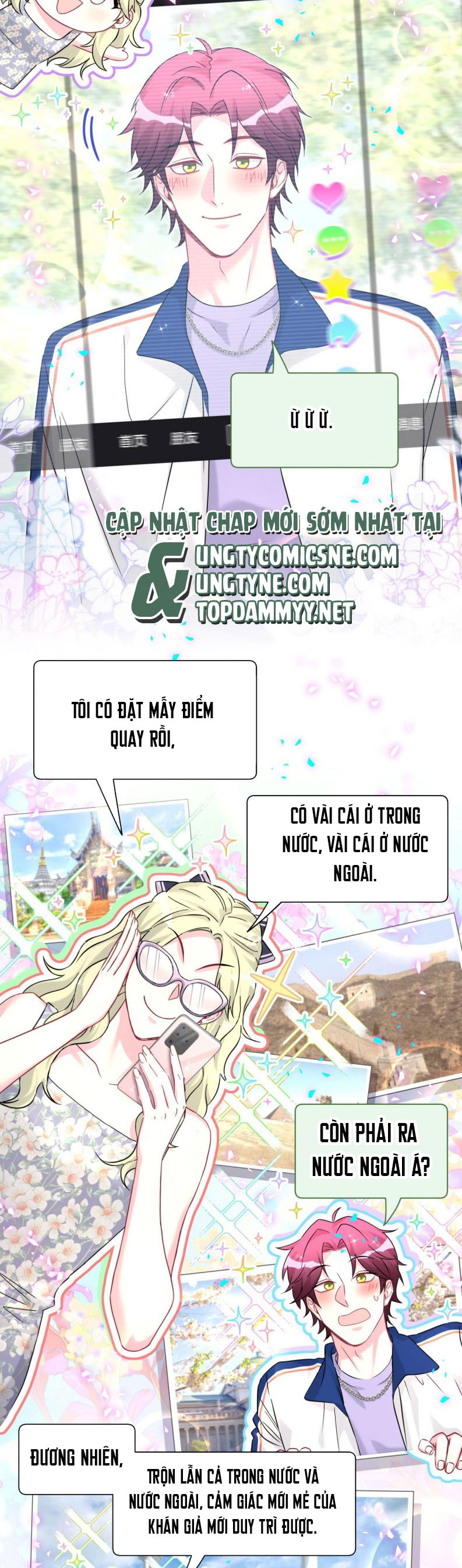 Đại Bảo Bối Từ Đâu Tới Chap 335 - Next Chap 336