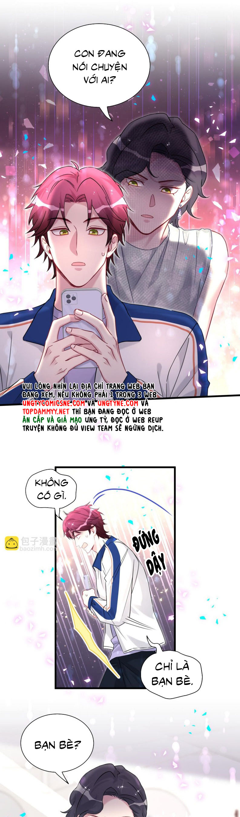 Đại Bảo Bối Từ Đâu Tới Chap 335 - Next Chap 336