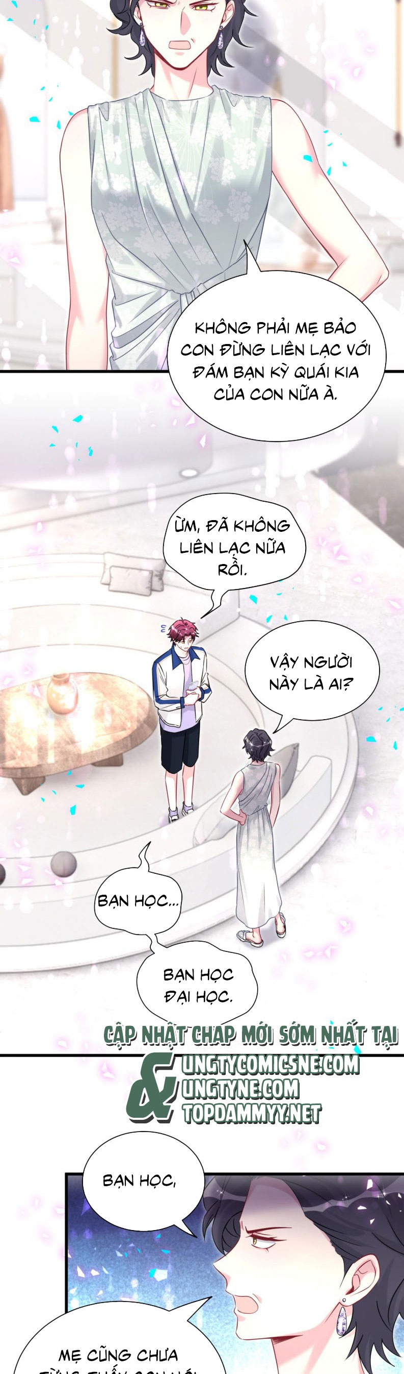 Đại Bảo Bối Từ Đâu Tới Chap 335 - Next Chap 336