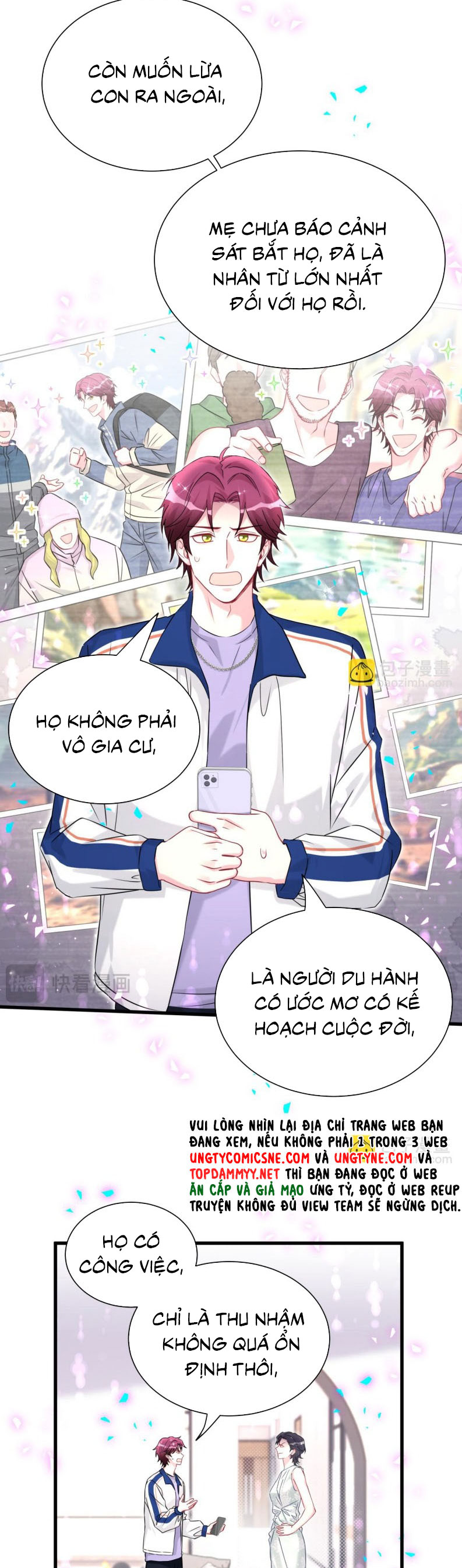 Đại Bảo Bối Từ Đâu Tới Chap 335 - Next Chap 336