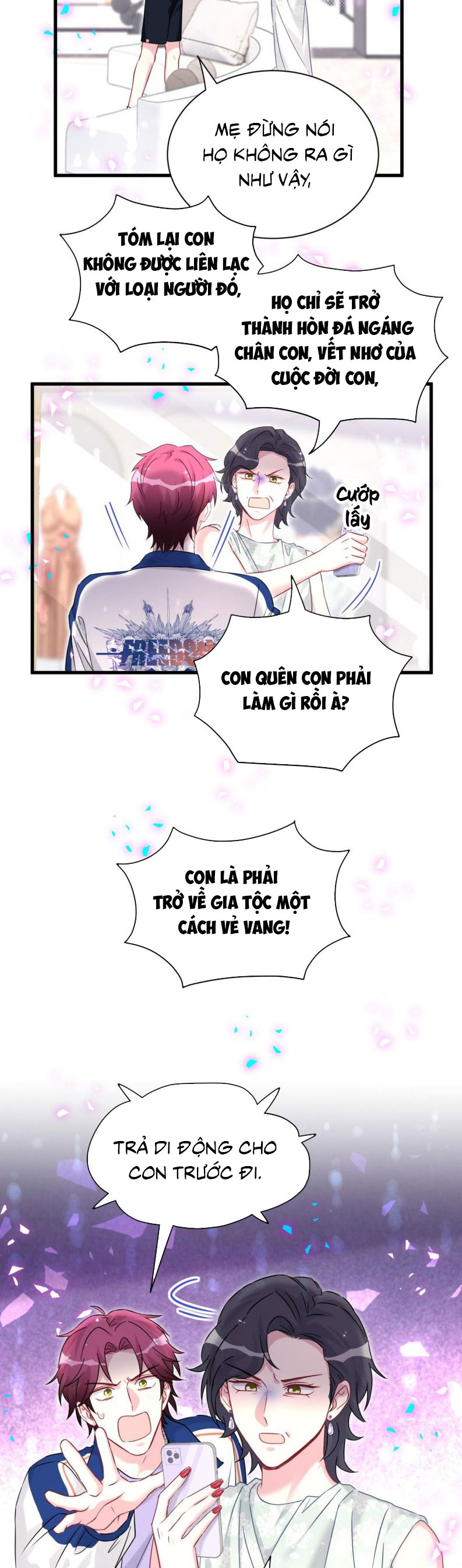 Đại Bảo Bối Từ Đâu Tới Chap 335 - Next Chap 336