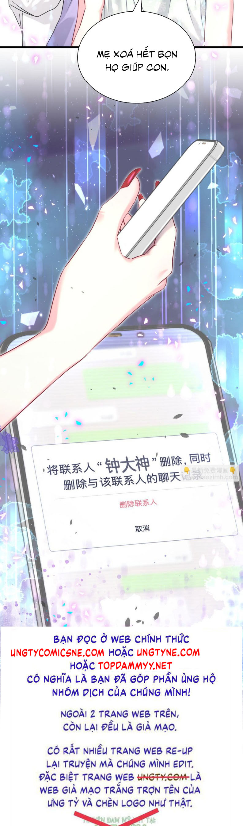 Đại Bảo Bối Từ Đâu Tới Chap 335 - Next Chap 336
