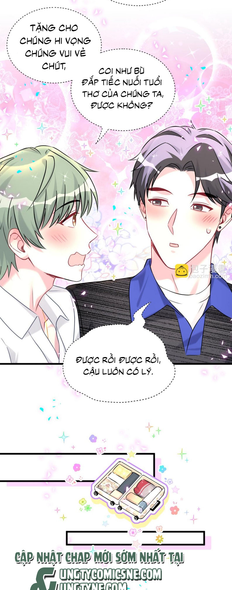Đại Bảo Bối Từ Đâu Tới Chap 335 - Next Chap 336