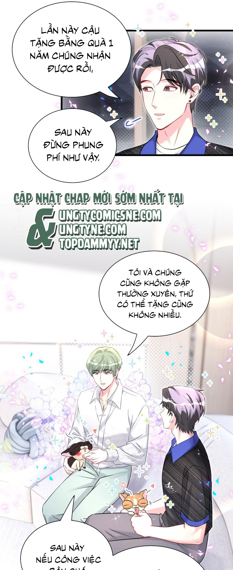 Đại Bảo Bối Từ Đâu Tới Chap 335 - Next Chap 336