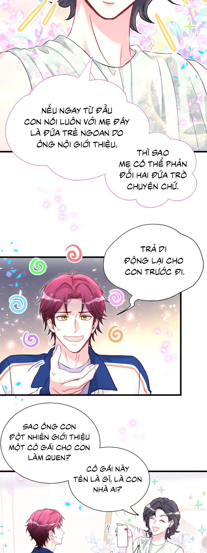 Đại Bảo Bối Từ Đâu Tới Chap 336 - Next Chap 337