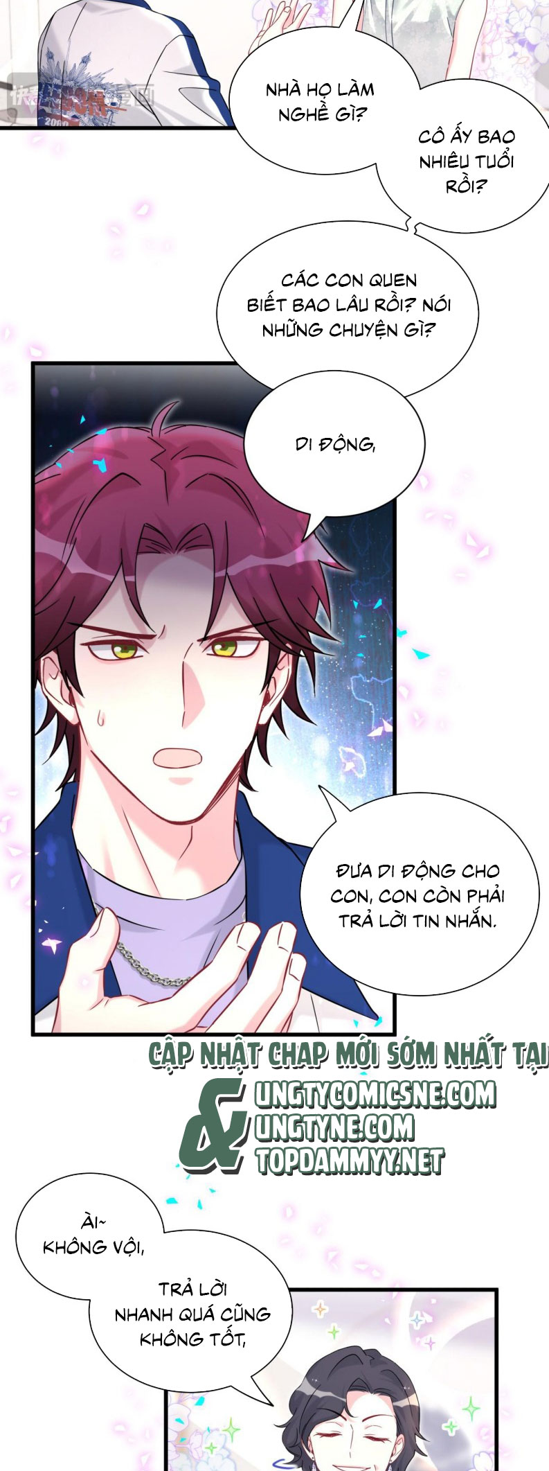 Đại Bảo Bối Từ Đâu Tới Chap 336 - Next Chap 337