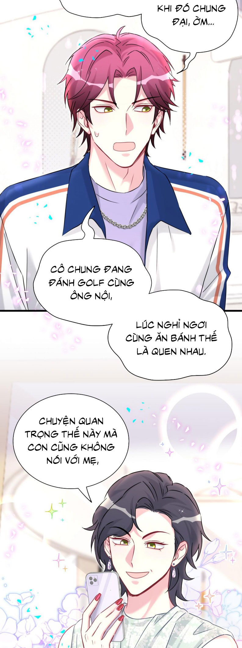 Đại Bảo Bối Từ Đâu Tới Chap 336 - Next Chap 337